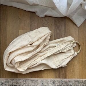 NWOT Wild Bird with Rose Gold Ring